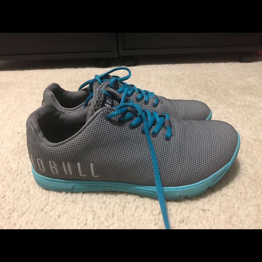Nobull project trainers M8 W9.5